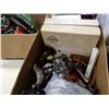 Image 3 : 2 BOXES OF HOME DECOR AND COLLECTABLES