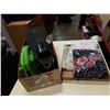 Image 1 : 3 LADIES SUMMER DRESSES, COFFEE MAKER, SANDWICH GRIDDLE