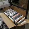 Image 1 : BOX OF 100+ DVDS