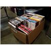 Image 1 : LARGE BOX OF DVDS