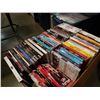Image 2 : LARGE BOX OF DVDS