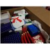 Image 3 : BOX OF NEW HALLMARK HOLIDAY ITEMS