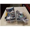 Image 1 : 2 BINS OF LEGO