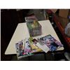 Image 1 : BOX OF COMICS