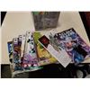 Image 2 : BOX OF COMICS