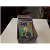 Image 3 : BOX OF COMICS