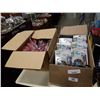 Image 1 : 2 BOXES OF NEW WATERBOTTLES AND COOLING FANS