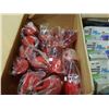 Image 3 : 2 BOXES OF NEW WATERBOTTLES AND COOLING FANS