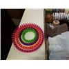Image 2 : TRAY OF RIBBON, CRAFT SUPPLIES