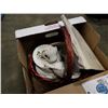 Image 2 : BOX OF CHINA CUPS AND SAUCERS