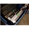 Image 3 : TOTE OF STEREO EQUIPMENT, DVD PLAYER