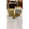 Image 1 : 3 VINTAGE CLOCKS - BULOVA, GRUEN, QUARTZ