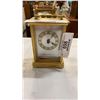 Image 2 : 3 VINTAGE CLOCKS - BULOVA, GRUEN, QUARTZ