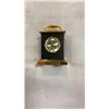 Image 8 : 3 VINTAGE CLOCKS - BULOVA, GRUEN, QUARTZ
