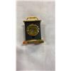 Image 9 : 3 VINTAGE CLOCKS - BULOVA, GRUEN, QUARTZ