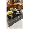 Image 3 : MSUCLE CAR COIN BANK, MODEL CAR AND MOTORCYCLE FIGURE