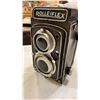 Image 4 : ROLLEIFLEX DISPLAY CAMERA AND GOLD LEAFING KIT