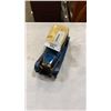 Image 1 : VINTAGE TIN LITHO TOY CAR