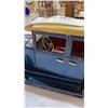Image 4 : VINTAGE TIN LITHO TOY CAR
