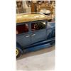 Image 8 : VINTAGE TIN LITHO TOY CAR