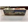 Image 7 : 2 HESS GASOLINE TRUCKS DIE CASTS