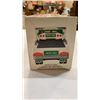 Image 8 : 2 HESS GASOLINE TRUCKS DIE CASTS