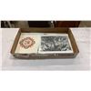 Image 2 : TRAY OF FIRST NATIONS AND EASTERN ART PRINTS