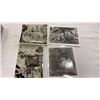 Image 3 : TRAY OF FIRST NATIONS AND EASTERN ART PRINTS