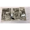 Image 4 : TRAY OF FIRST NATIONS AND EASTERN ART PRINTS