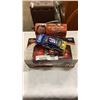 Image 1 : HOME DEPOT DIE CAST NASCAR, TIN LUNCH BOX AND OTHER NASCAR DIE CAST