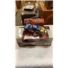 Image 2 : HOME DEPOT DIE CAST NASCAR, TIN LUNCH BOX AND OTHER NASCAR DIE CAST