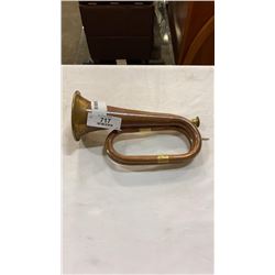 COPPER BUGLE