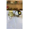 Image 1 : LOT OF CHINA CUPS AND SAUCERS - ROYAL ALBERT, CRAFTON AND OTHER