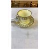 Image 2 : LOT OF CHINA CUPS AND SAUCERS - ROYAL ALBERT, CRAFTON AND OTHER