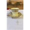 Image 3 : LOT OF CHINA CUPS AND SAUCERS - ROYAL ALBERT, CRAFTON AND OTHER