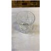 Image 11 : CRYSTAL DECANTER AND 4 GLASSES