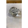 Image 7 : CRYSTAL DECANTER AND 4 GLASSES