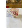 Image 13 : 4 CHINA TEACUPS AND SAUCERS, J&G MEAKIN, ROYAL DOULTON, ROYAL ALBERT AND TWO'S COMPANY
