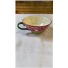 Image 18 : 4 CHINA TEACUPS AND SAUCERS, J&G MEAKIN, ROYAL DOULTON, ROYAL ALBERT AND TWO'S COMPANY