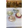 Image 1 : 4 CHINA TEACUPS AND SAUCERS, J&G MEAKIN, ROYAL DOULTON, ROYAL ALBERT AND TWO'S COMPANY
