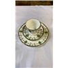 Image 3 : 4 CHINA TEACUPS AND SAUCERS, J&G MEAKIN, ROYAL DOULTON, ROYAL ALBERT AND TWO'S COMPANY