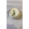 Image 5 : 4 CHINA TEACUPS AND SAUCERS, J&G MEAKIN, ROYAL DOULTON, ROYAL ALBERT AND TWO'S COMPANY