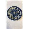 Image 2 : 2 ANTIQUE CHINESE BLUE AND WHITE PLATES