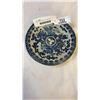 Image 5 : 2 ANTIQUE CHINESE BLUE AND WHITE PLATES
