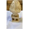 Image 17 : 3 MADE IN ITALY HEAD SCULPTURES