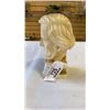 Image 18 : 3 MADE IN ITALY HEAD SCULPTURES
