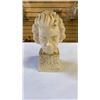 Image 7 : 3 MADE IN ITALY HEAD SCULPTURES