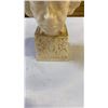 Image 8 : 3 MADE IN ITALY HEAD SCULPTURES