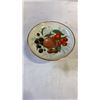 Image 10 : LOT OF CHINA DISHES, ROYAL WINTON, LIMOGES, AND GLASS OVERLAY DISHES