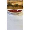 Image 14 : LOT OF CHINA DISHES, ROYAL WINTON, LIMOGES, AND GLASS OVERLAY DISHES